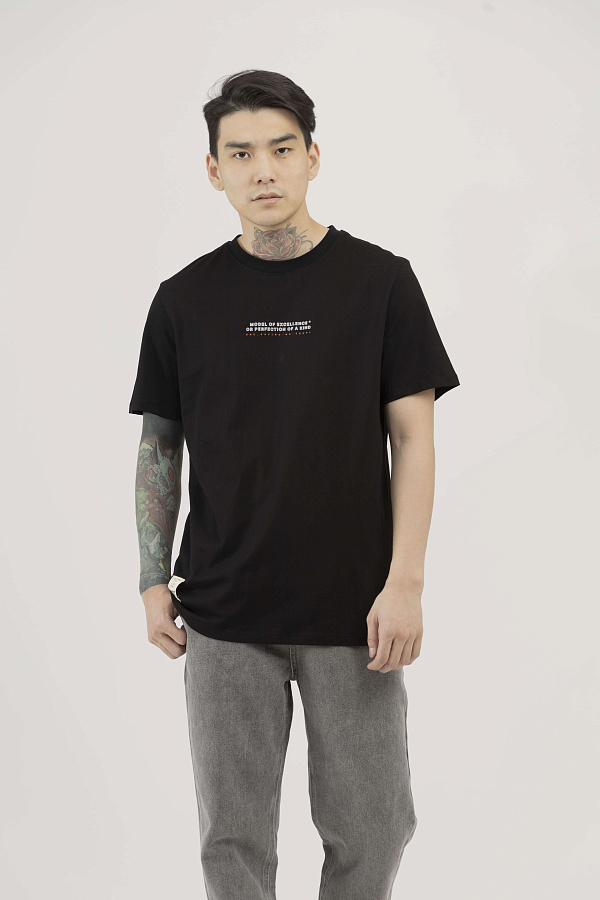 Футболка короткий рукав